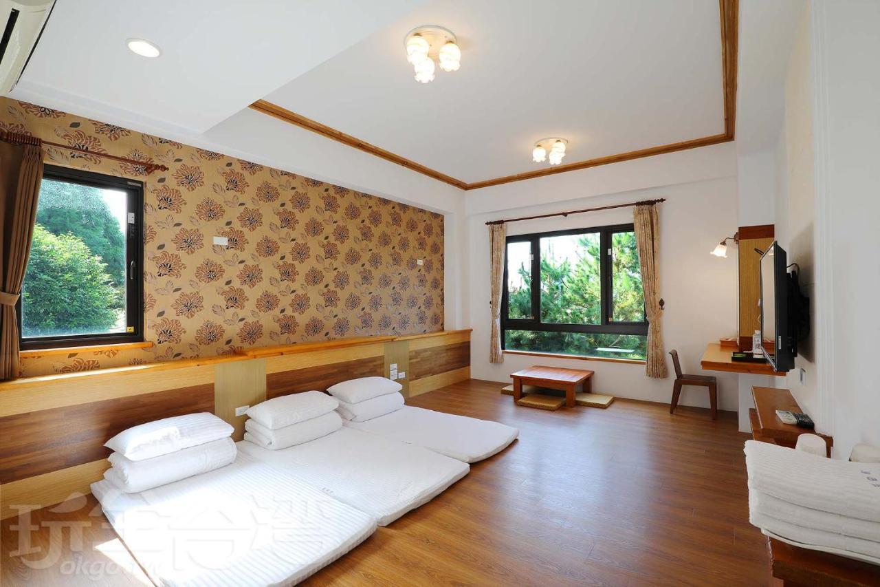 Do Tian Ding B&B Лугу Екстериор снимка
