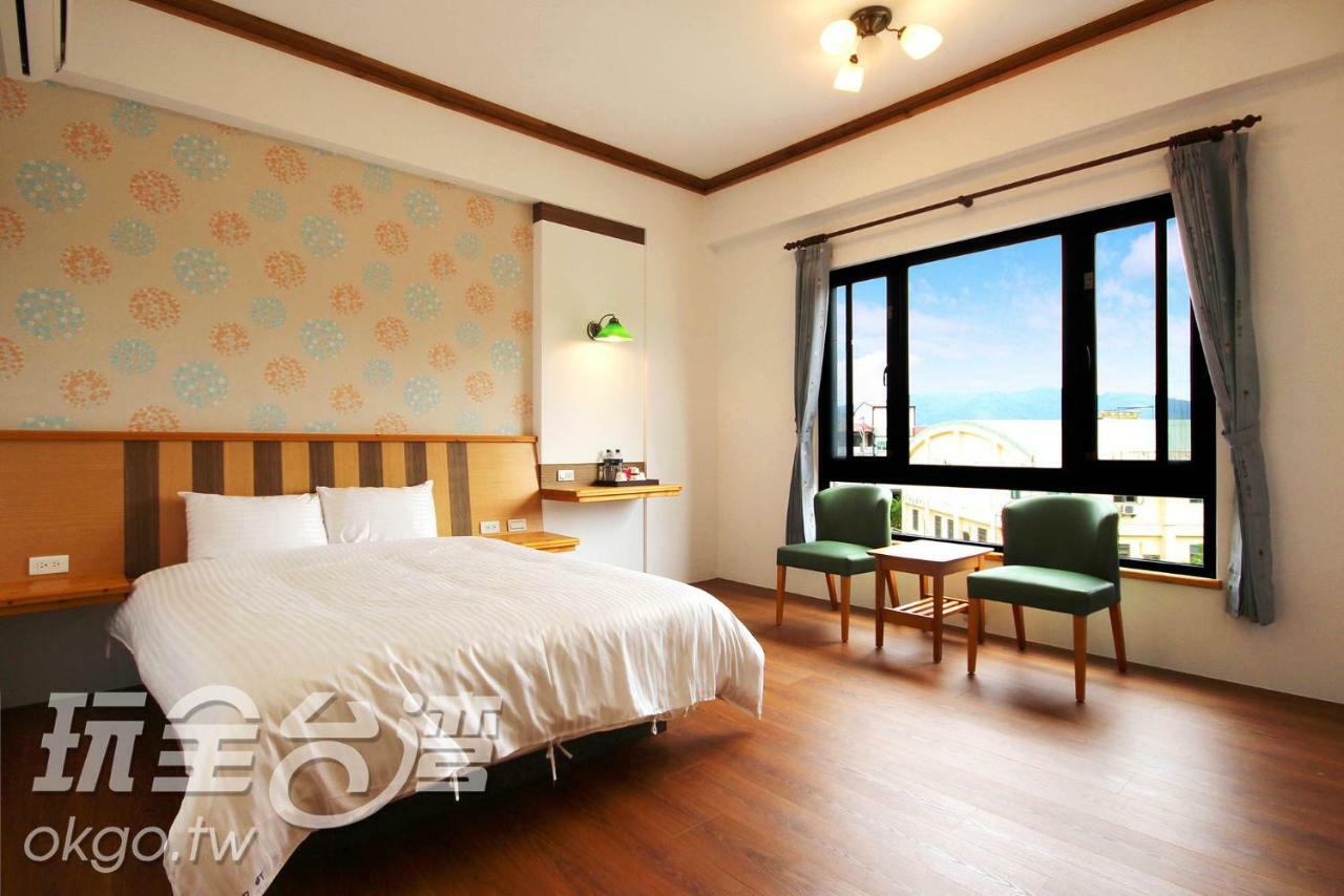 Do Tian Ding B&B Лугу Екстериор снимка