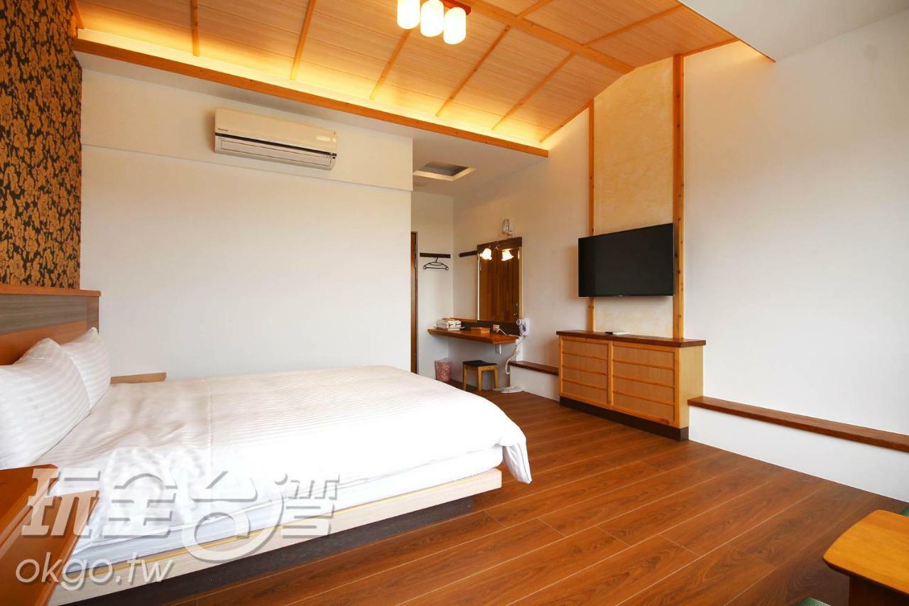 Do Tian Ding B&B Лугу Екстериор снимка