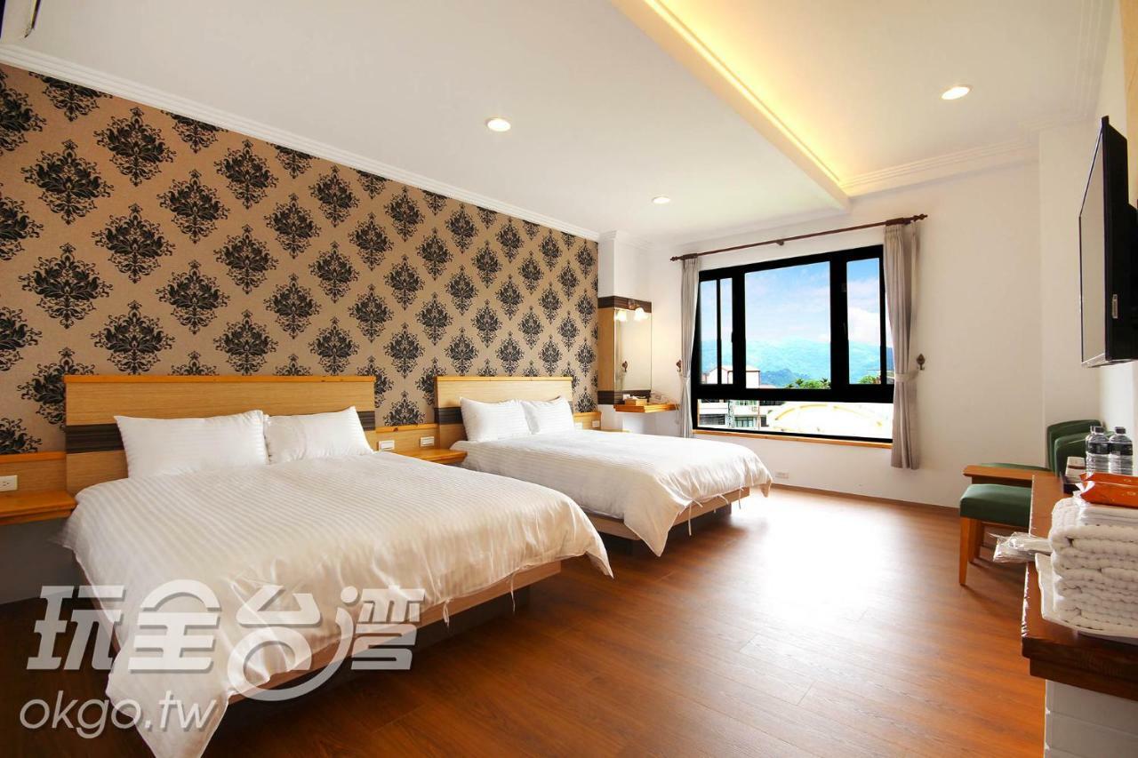 Do Tian Ding B&B Лугу Екстериор снимка